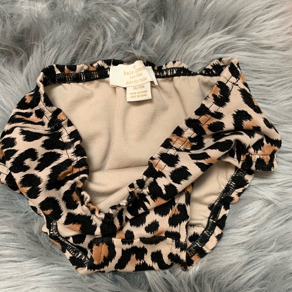 Kate Spade leopard printed dress - Picture 2 of 8